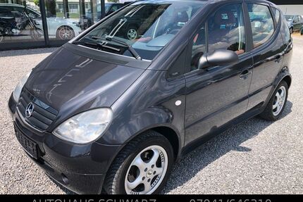 Mercedes-Benz A 140 Gebrauchtwagen