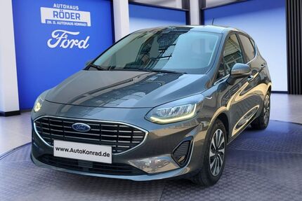 Ford Fiesta Gebrauchtwagen