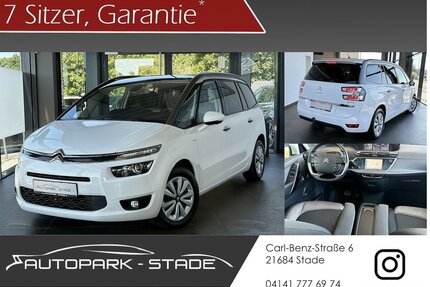 Citroen C4 SpaceTourer 2.0 BlueHDI 7 Sitzer Auto. Pano Gebrauchtwagen