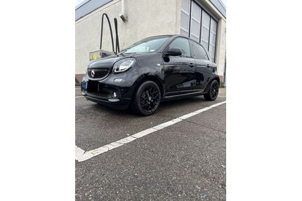 Smart ForFour Gebrauchtwagen