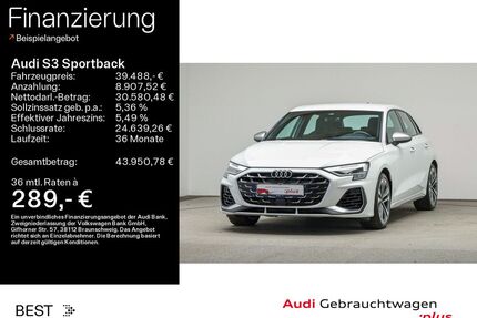 Audi S3 Gebrauchtwagen