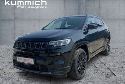 Jeep Compass Gebrauchtwagen