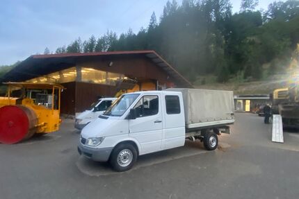Mercedes-Benz Sprinter Gebrauchtwagen