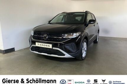 VW T-Cross Gebrauchtwagen