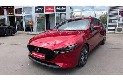 Mazda 3 Gebrauchtwagen