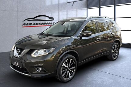 Nissan X-Trail Gebrauchtwagen