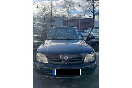 Nissan Micra Gebrauchtwagen