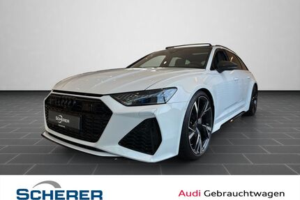 Audi RS6 Gebrauchtwagen