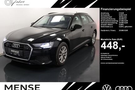 Audi A6 Gebrauchtwagen