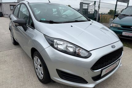 Ford Fiesta Gebrauchtwagen