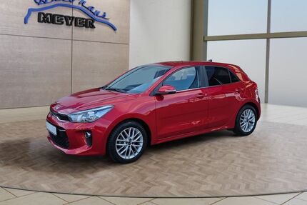 Kia Rio Gebrauchtwagen