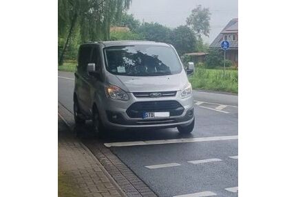 Ford Tourneo Custom Gebrauchtwagen