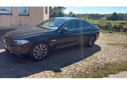 BMW 520 Gebrauchtwagen