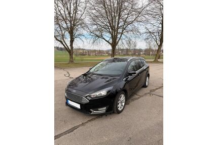 Ford Focus Gebrauchtwagen