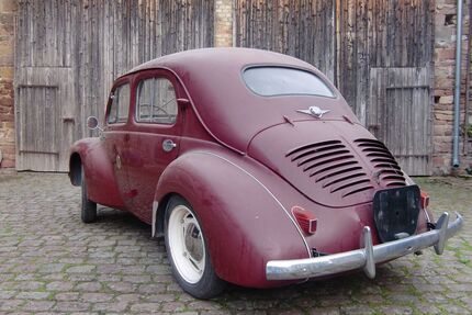 Renault Andere Oldtimer