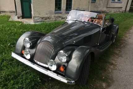 Morgan Plus 4 Gebrauchtwagen