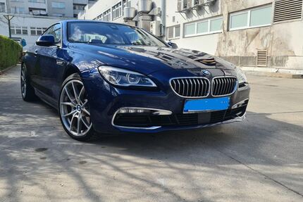 BMW 640 Gebrauchtwagen
