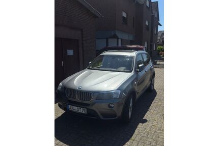 BMW X3 Gebrauchtwagen