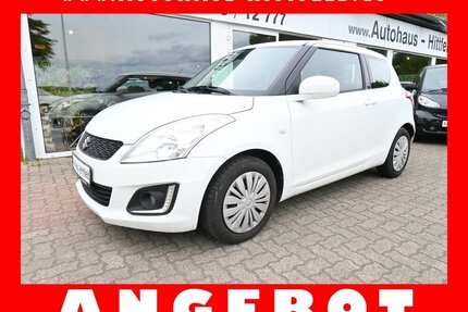 Suzuki Swift 1.2 Klima kompl.Serviceheft 2.Hand Gebrauchtwagen