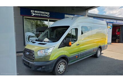 Ford Transit Gebrauchtwagen