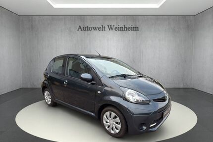 Toyota Aygo (X) Gebrauchtwagen