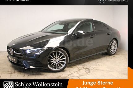 Mercedes-Benz CLA 200 Gebrauchtwagen