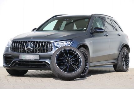 Mercedes-Benz GLC 63 AMG Gebrauchtwagen