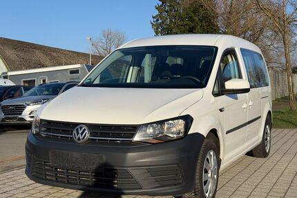 VW Caddy Gebrauchtwagen