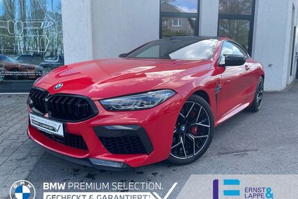 BMW M8 Gebrauchtwagen