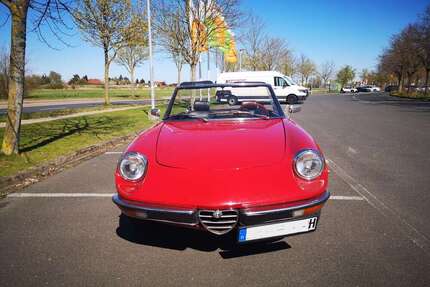 Alfa Romeo Spider Gebrauchtwagen