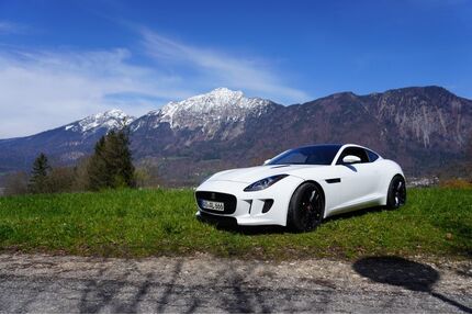 Jaguar F-Type Gebrauchtwagen