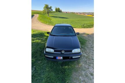VW Golf Gebrauchtwagen
