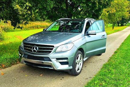 Mercedes-Benz ML 350 Gebrauchtwagen