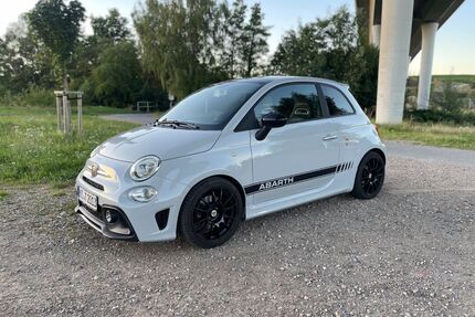 Abarth 595 Turismo Gebrauchtwagen