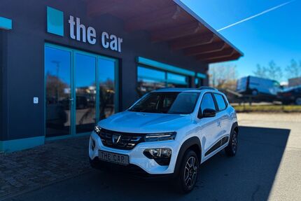 Dacia Spring Gebrauchtwagen
