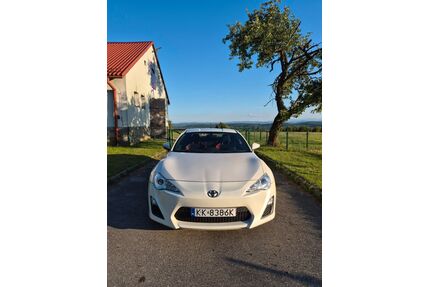 Toyota GT86 Gebrauchtwagen