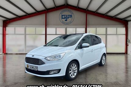 Ford C-Max Gebrauchtwagen