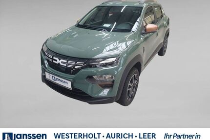 Dacia Spring Gebrauchtwagen