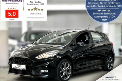 Ford Fiesta Gebrauchtwagen