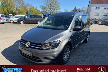 VW Caddy Gebrauchtwagen