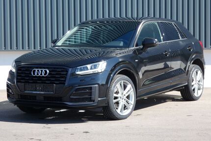Audi Q2 Gebrauchtwagen