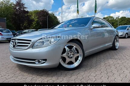 Mercedes-Benz CL 600 Gebrauchtwagen