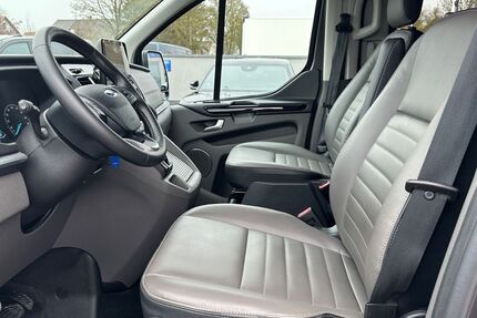 Ford Tourneo Custom Gebrauchtwagen