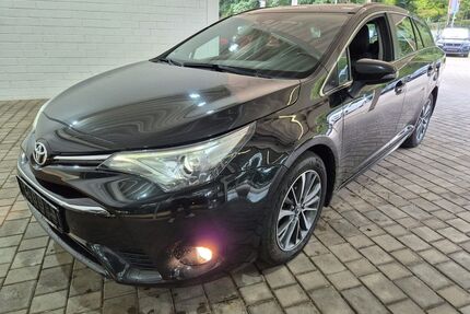 Toyota Avensis Gebrauchtwagen