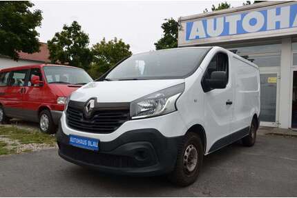 Renault Trafic Gebrauchtwagen