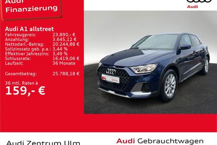 Audi A1 Gebrauchtwagen