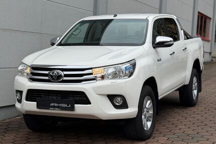 Toyota Hilux Gebrauchtwagen