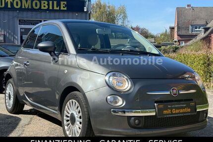 Fiat 500 Gebrauchtwagen