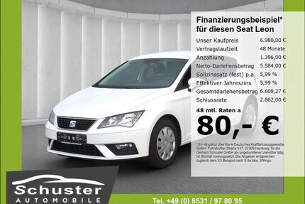 Seat Leon Gebrauchtwagen
