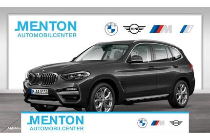 BMW X3 Gebrauchtwagen